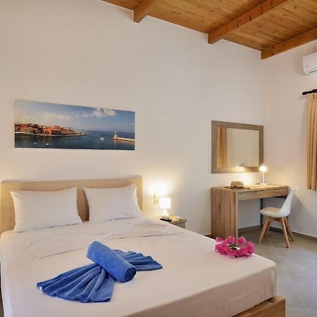 Anna 'S House - Garden Cottage In Κίσσαμος Εξωτερικό φωτογραφία