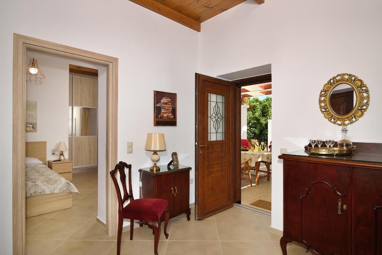 Anna 'S House - Garden Cottage In Κίσσαμος Εξωτερικό φωτογραφία