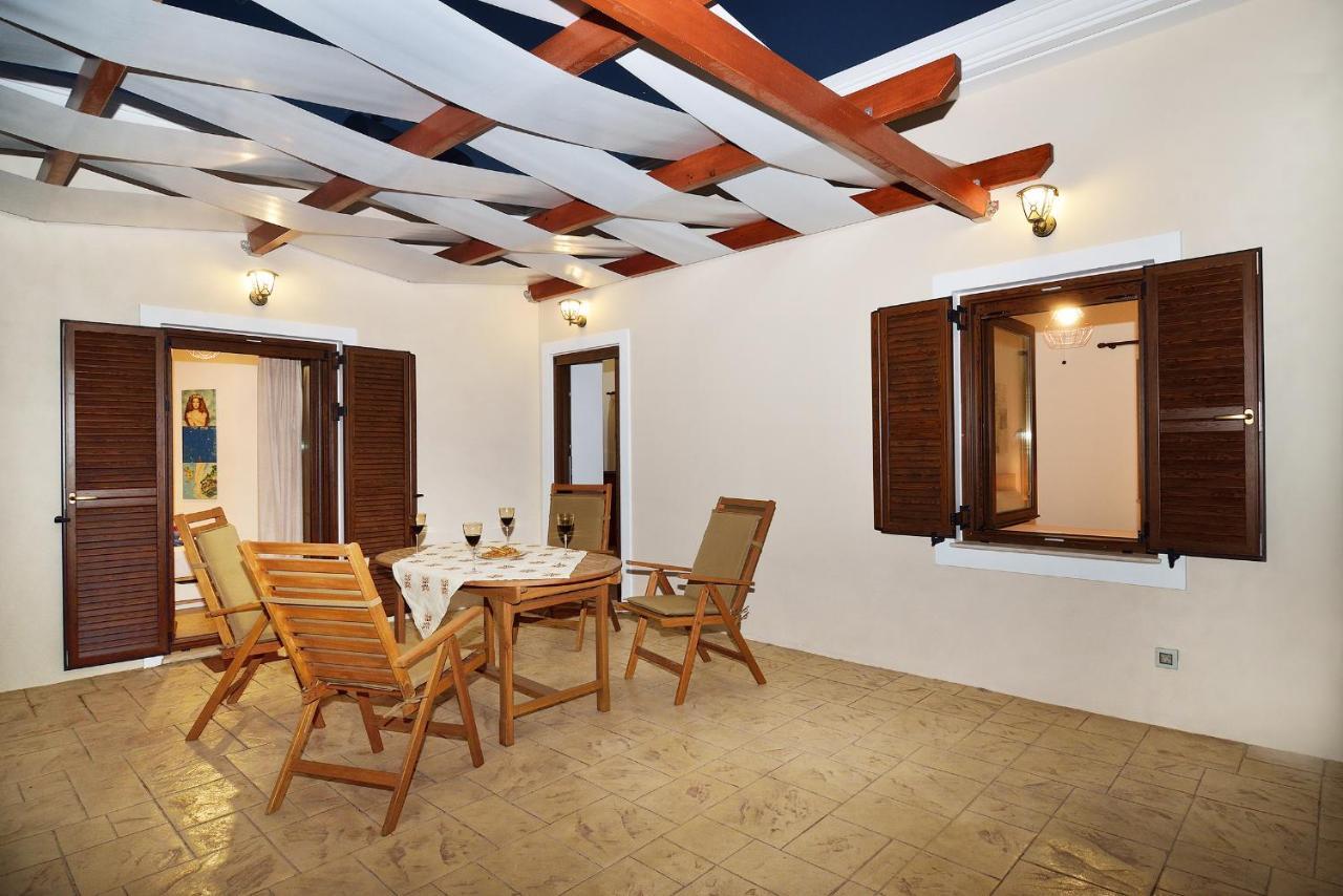 Anna 'S House - Garden Cottage In Κίσσαμος Εξωτερικό φωτογραφία
