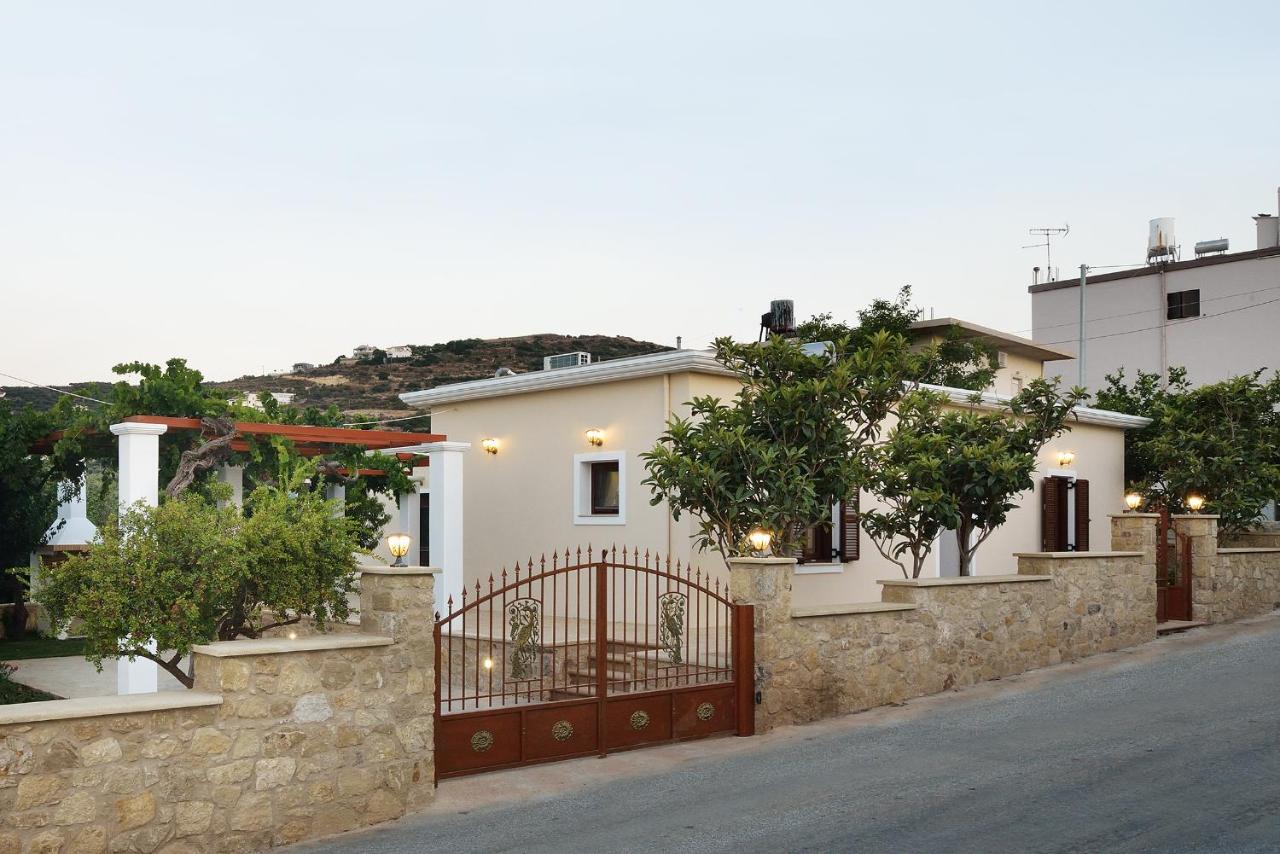 Anna 'S House - Garden Cottage In Κίσσαμος Εξωτερικό φωτογραφία