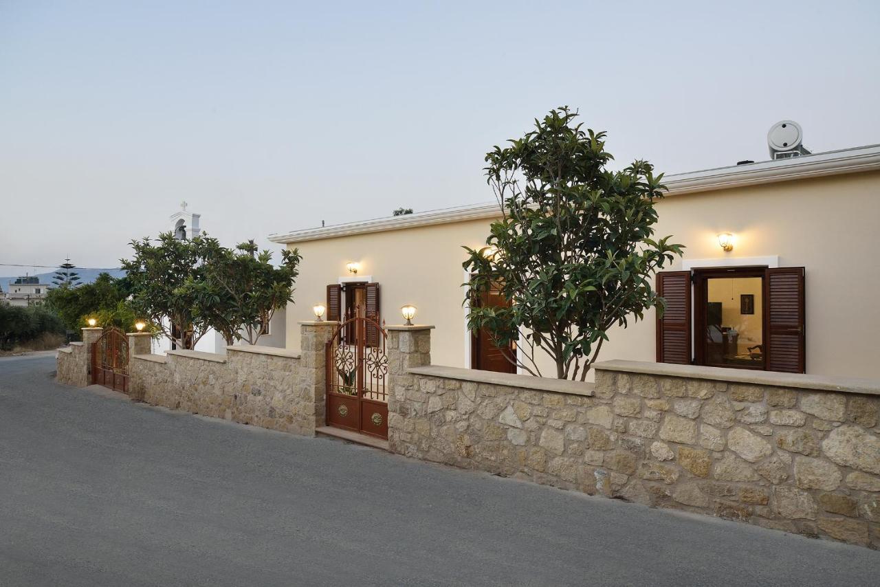 Anna 'S House - Garden Cottage In Κίσσαμος Εξωτερικό φωτογραφία