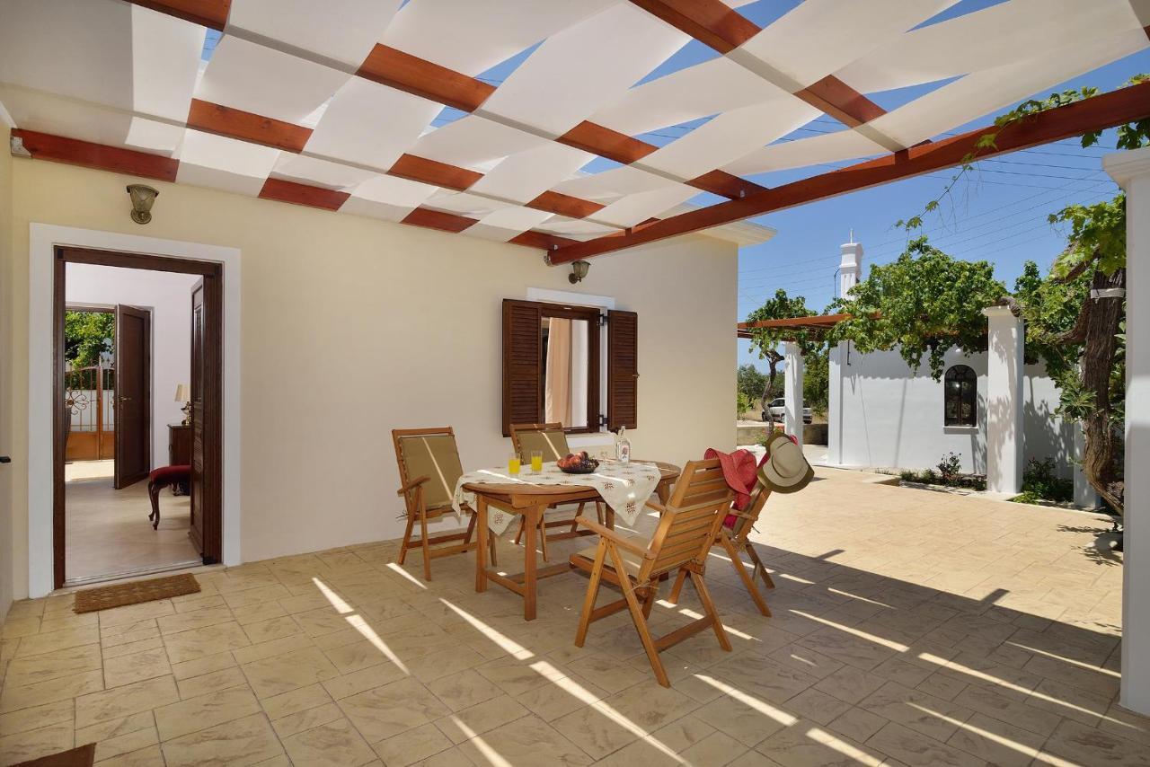 Anna 'S House - Garden Cottage In Κίσσαμος Εξωτερικό φωτογραφία
