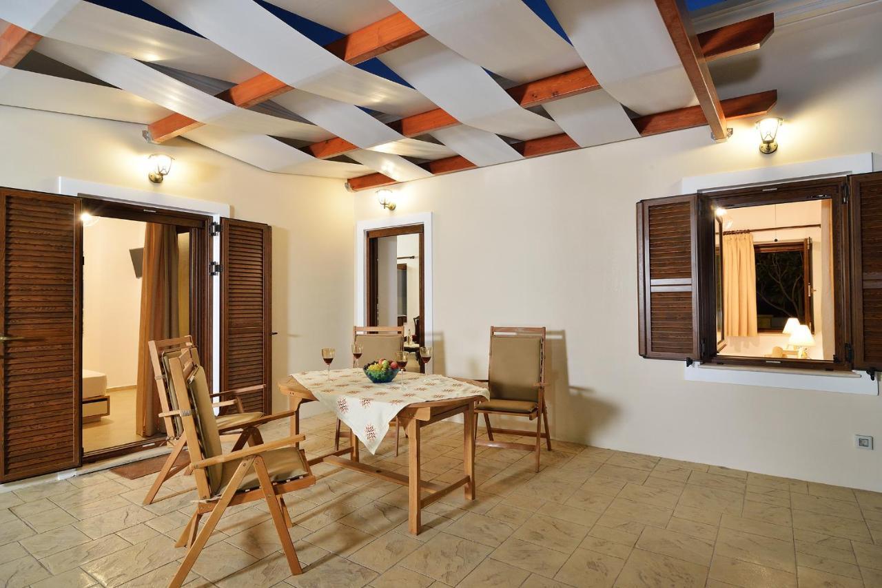 Anna 'S House - Garden Cottage In Κίσσαμος Εξωτερικό φωτογραφία