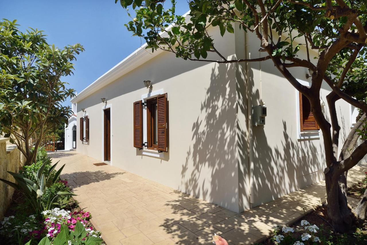 Anna 'S House - Garden Cottage In Κίσσαμος Εξωτερικό φωτογραφία