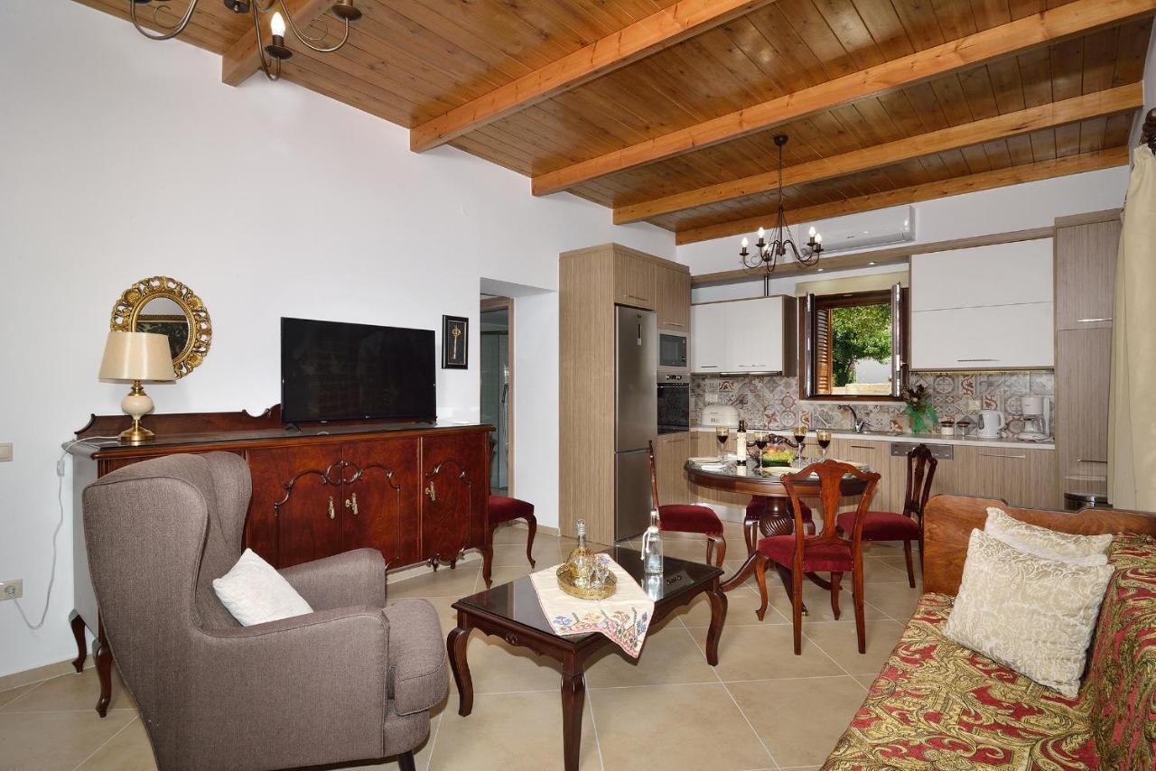Anna 'S House - Garden Cottage In Κίσσαμος Εξωτερικό φωτογραφία
