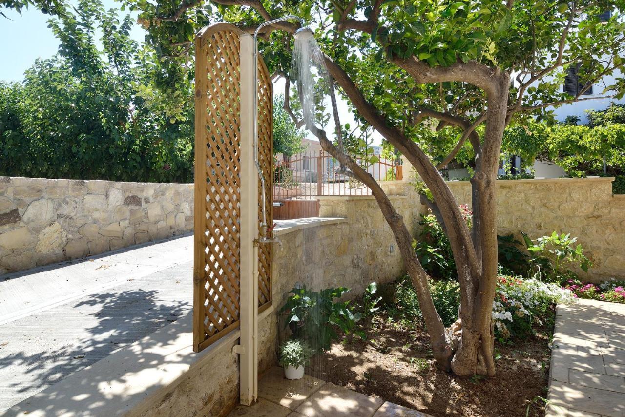 Anna 'S House - Garden Cottage In Κίσσαμος Εξωτερικό φωτογραφία