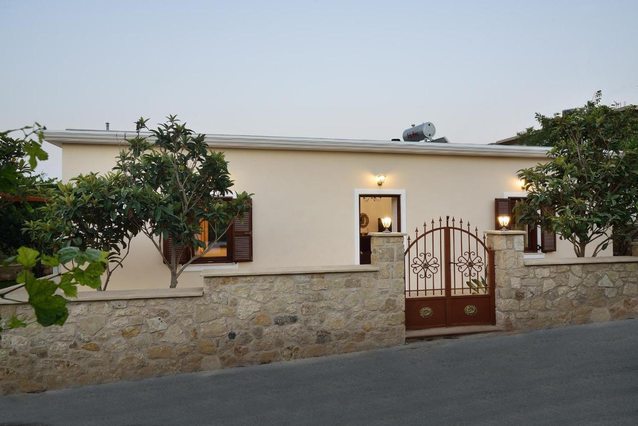 Anna 'S House - Garden Cottage In Κίσσαμος Εξωτερικό φωτογραφία