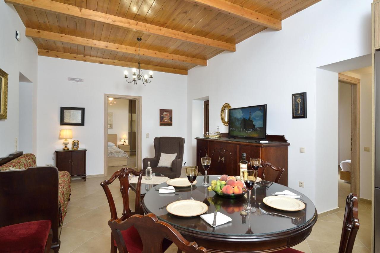 Anna 'S House - Garden Cottage In Κίσσαμος Εξωτερικό φωτογραφία